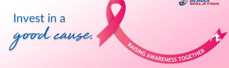 Invest in a good cause.